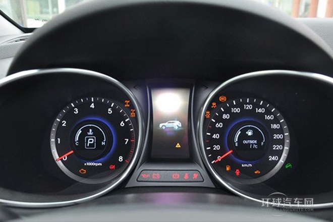 2013款 改款 3.0L 四驅(qū)舒適版 歐IV