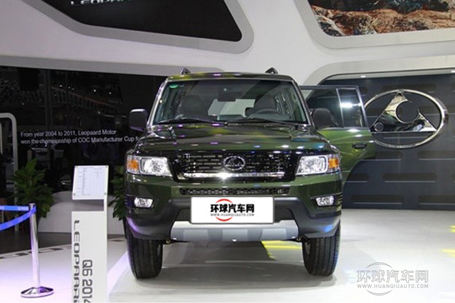 2014款 四驅(qū)版