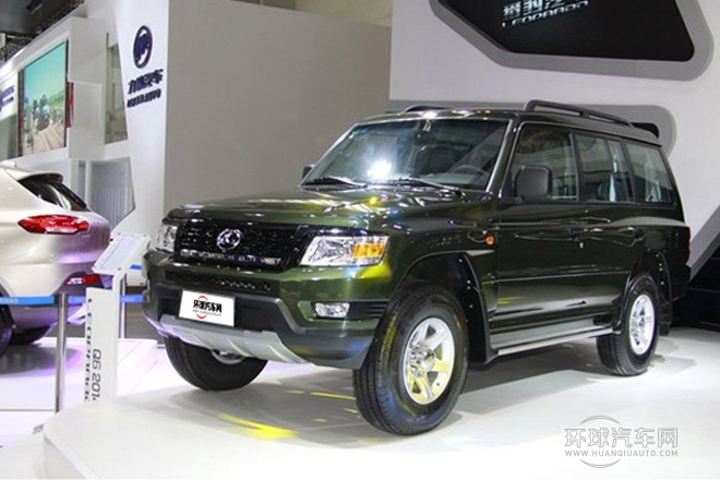 2014款 四驅版