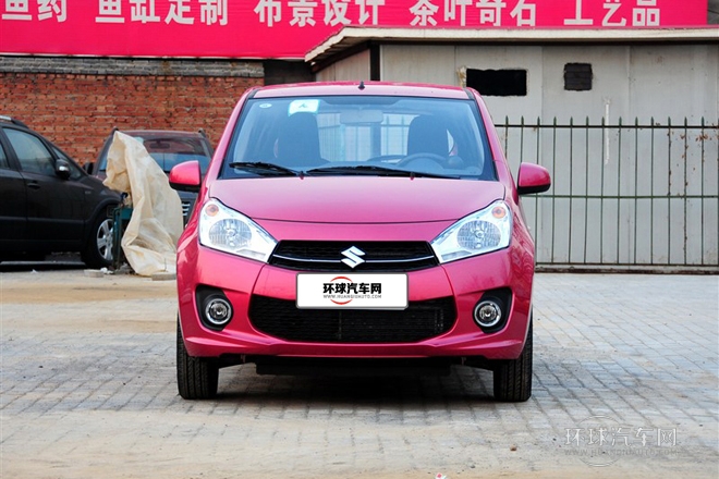 2013款 1.0L 自動豪華型