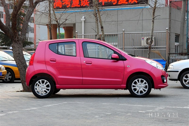 2013款 1.0L 自動豪華型