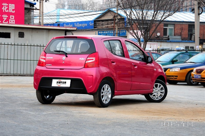 2013款 1.0L 自動豪華型