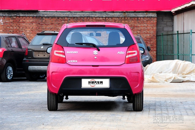 2013款 1.0L 自動豪華型