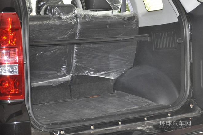 2011款 2.4L 四驅精英豪華版