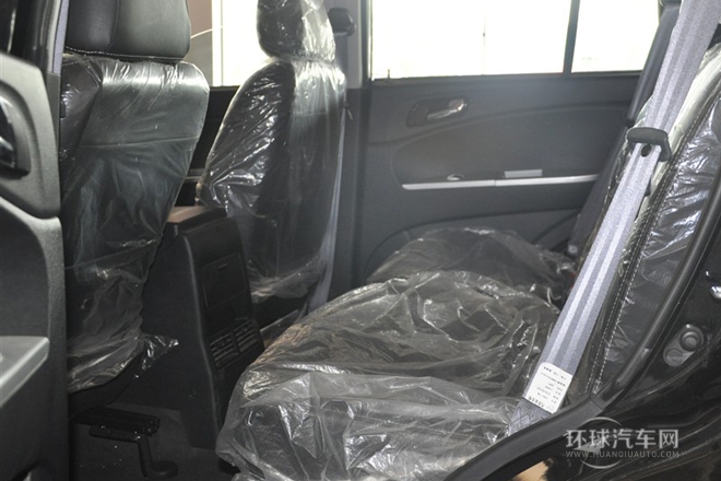 2011款 2.4L 四驅精英豪華版