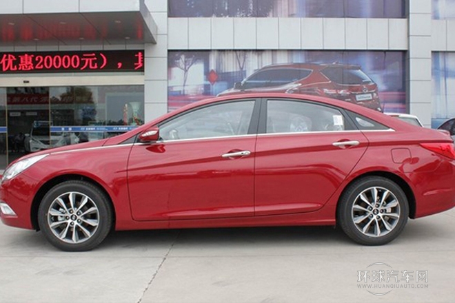 2014款 2.0L 自動豪華版