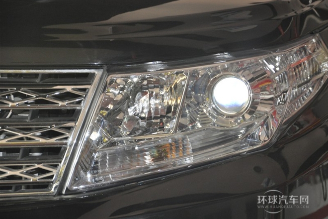 2011款 2.4L 四驅(qū)精英豪華版