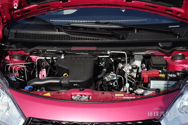 2013款 1.0L 手動豪華型