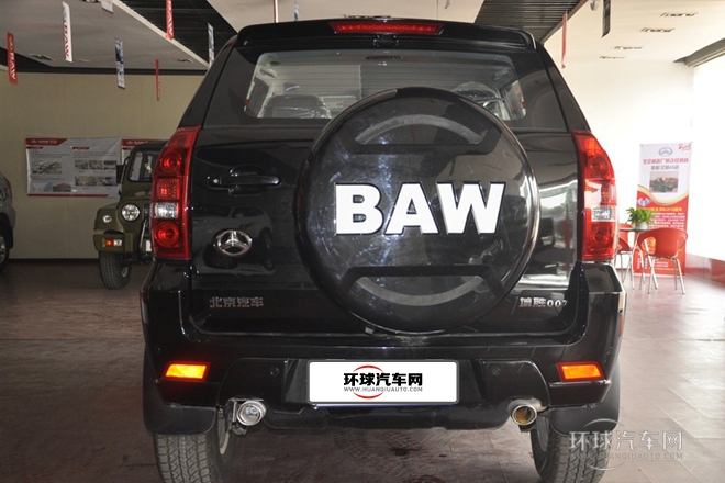 2011款 2.4L 四驅精英豪華版