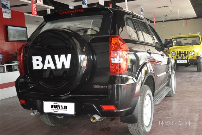 2011款 2.4L 四驅精英豪華版