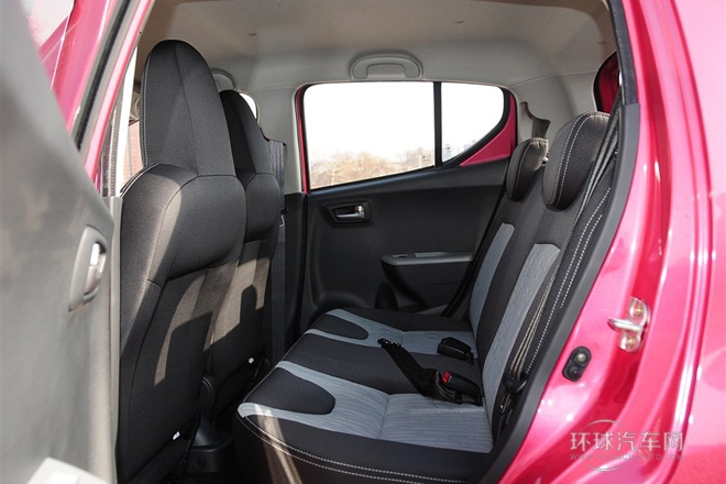 2013款 1.0L 手動豪華型