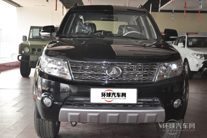 2011款 2.4L 四驅精英豪華版