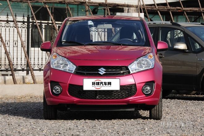 2013款 1.0L 手動豪華型