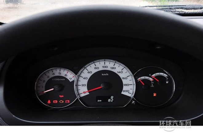 2014款 1.2L S 舒適型