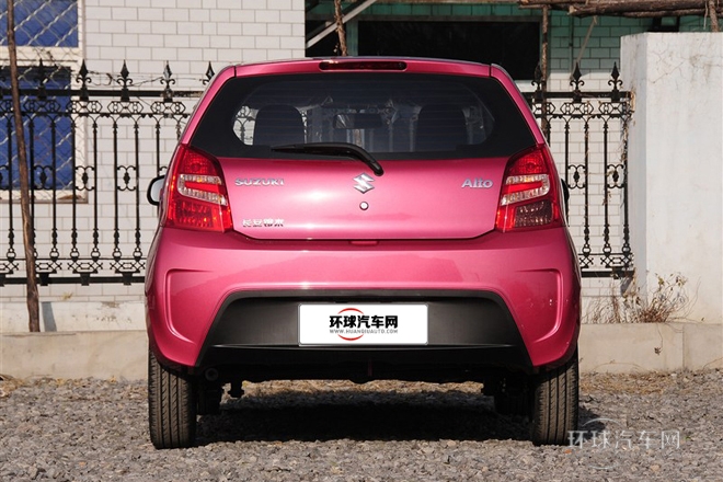 2013款 1.0L 手動豪華型