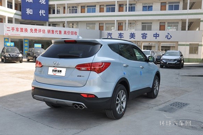 2013款 2.2T 四驅旗艦版 7座