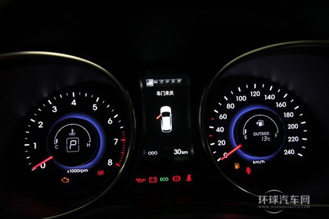 2013款 2.2T 四驅尊享版 7座