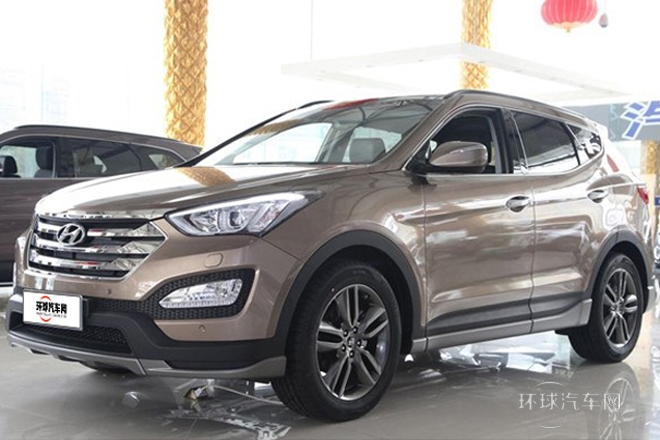 2013款 2.2T 四驅尊享版 7座