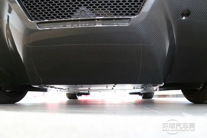 2013款 3.8T COUPE 50周年紀念版