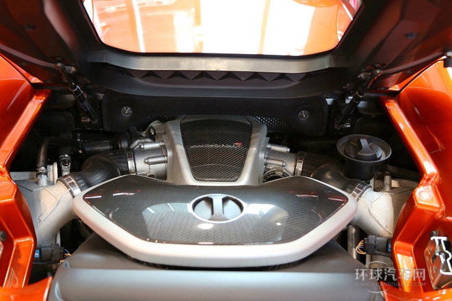 2013款 3.8T COUPE 50周年紀念版