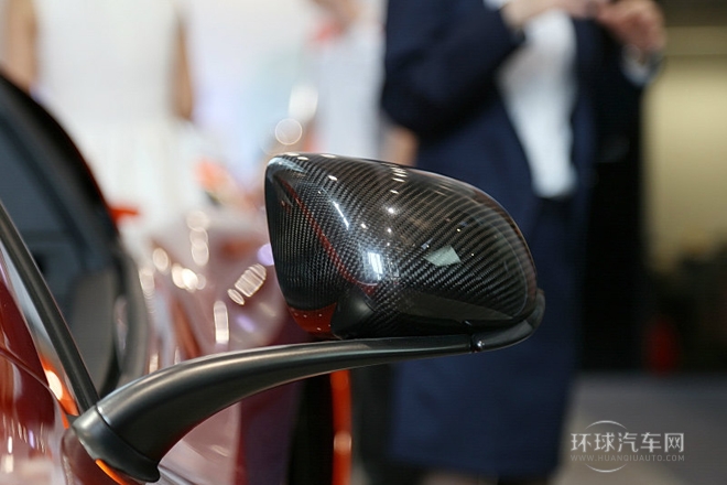 2013款 3.8T COUPE 50周年紀念版