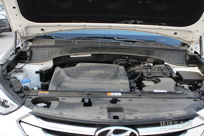 2013款 2.2T 四驅豪華版 7座