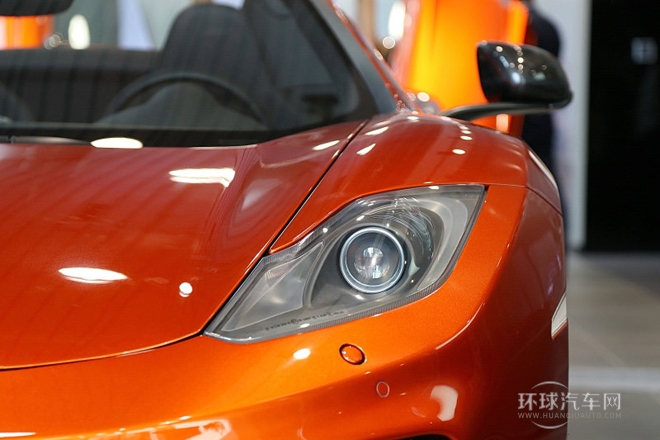 2013款 3.8T COUPE 50周年紀念版