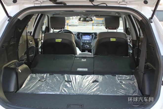 2013款 2.2T 四驅豪華版 7座