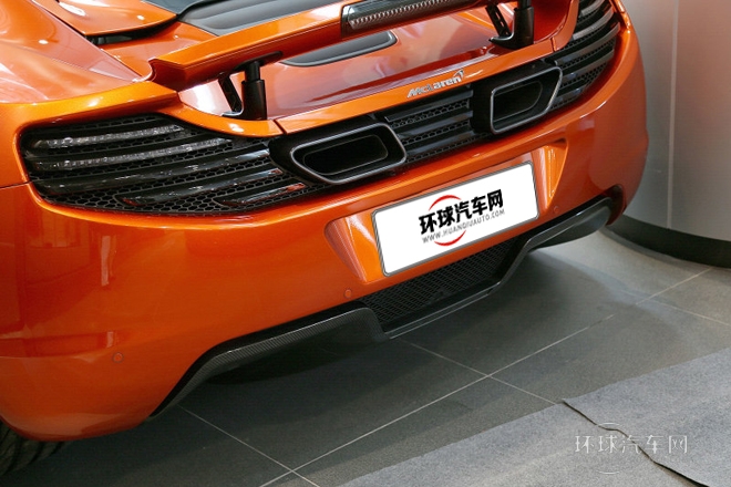 2013款 3.8T COUPE 50周年紀念版