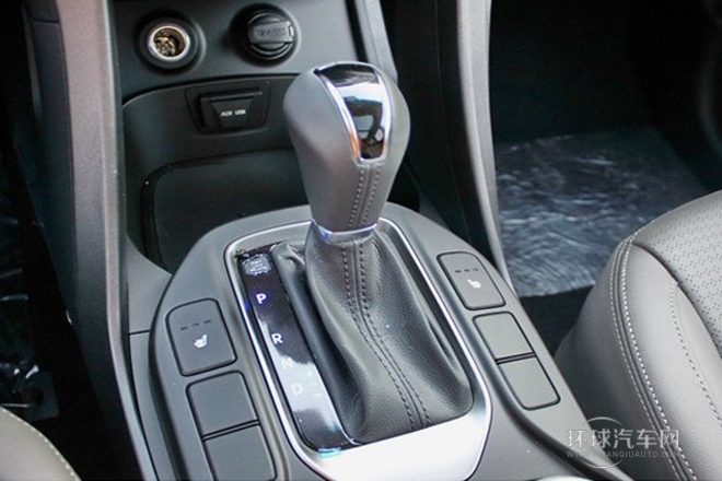 2013款 2.2T 四驅豪華版 7座