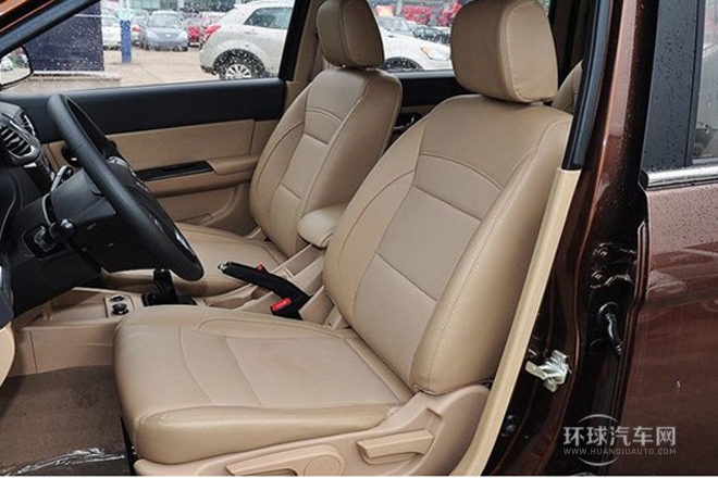 2014款 1.5L S 舒適型