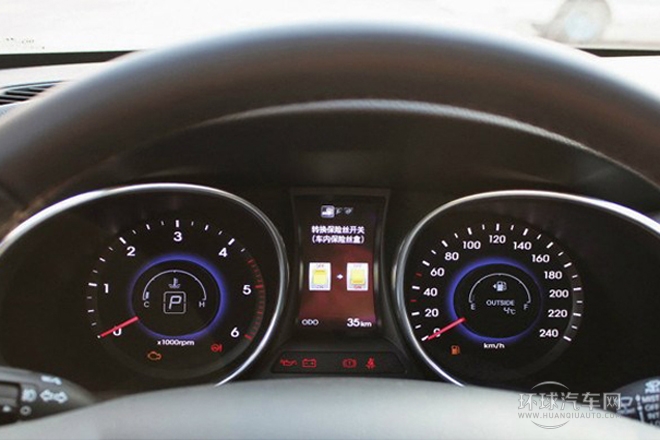 2013款 2.2T 四驅豪華版 7座