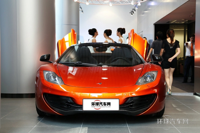 2013款 3.8T COUPE 50周年紀念版