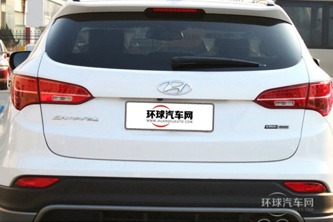 2013款 2.2T 四驅豪華版 7座