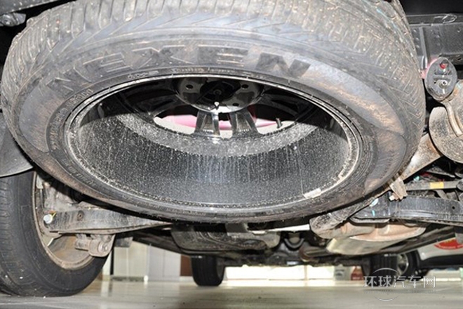 2013款 2.2T 四驅(qū)舒適導航版 7座