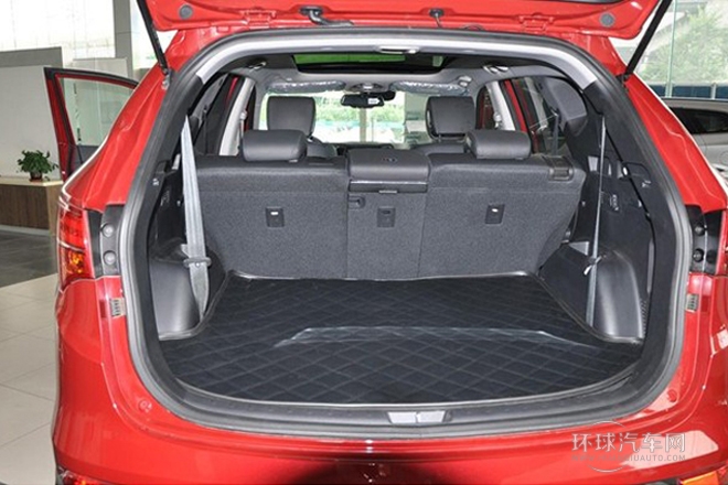 2013款 2.2T 四驅舒適導航版 7座