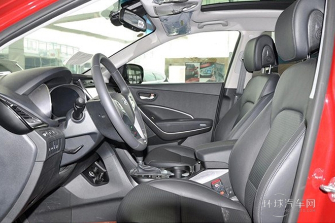 2013款 2.2T 四驅舒適導航版 7座