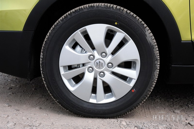 2014款 1.6L CVT兩驅進取型