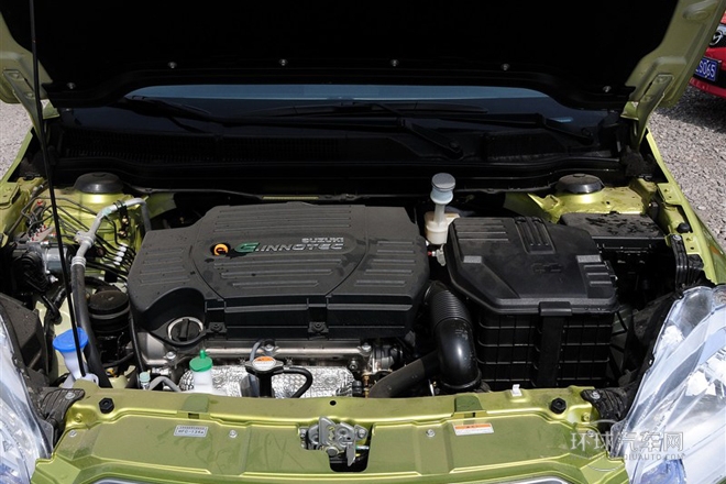 2014款 1.6L CVT兩驅進取型