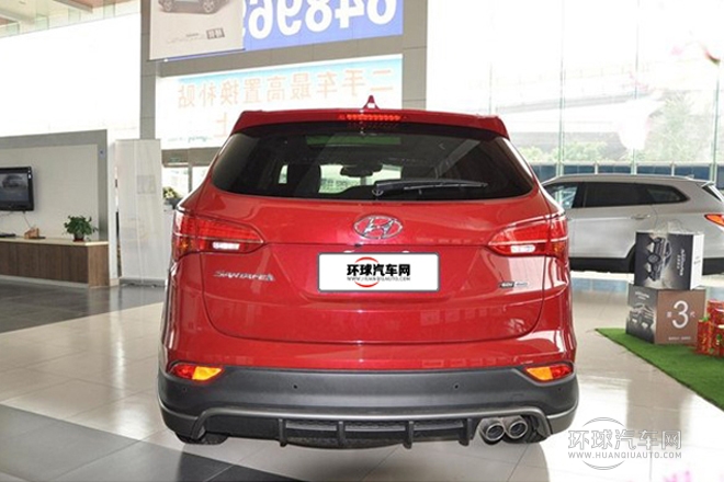 2013款 2.2T 四驅舒適導航版 7座