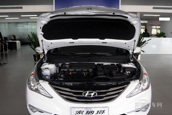 2013款 2.4L 自動領先版 國IV