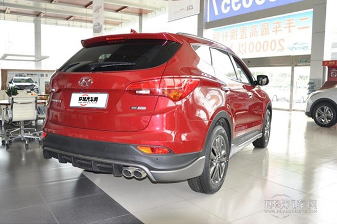 2013款 2.2T 四驅舒適導航版 7座