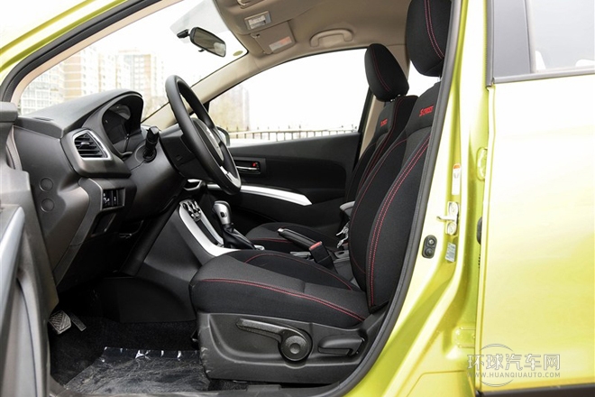 2014款 1.6L CVT兩驅進取型