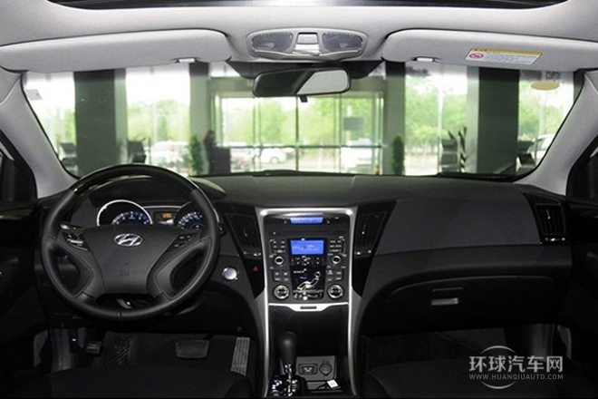 2013款 2.4L 自動領先版 國IV