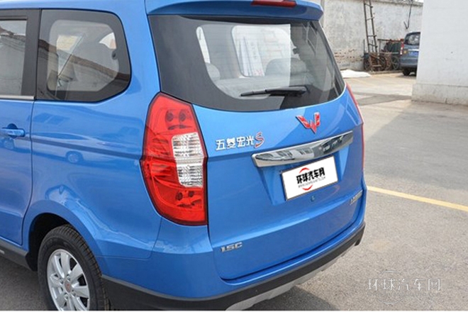 2014款 1.5L S 豪華型