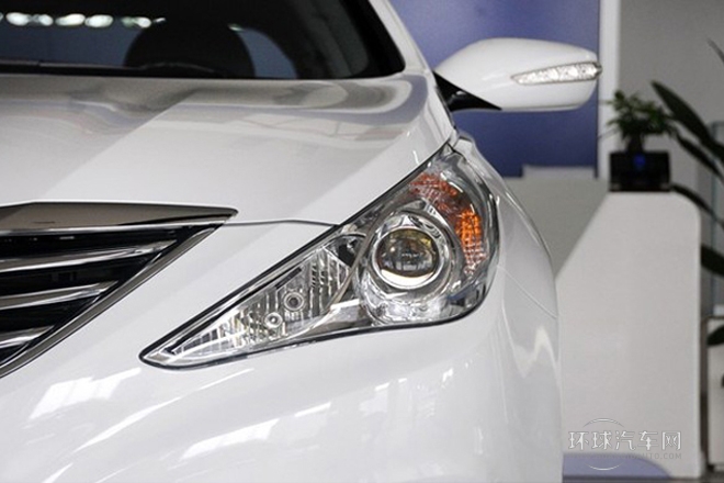 2013款 2.4L 自動領先版 國IV