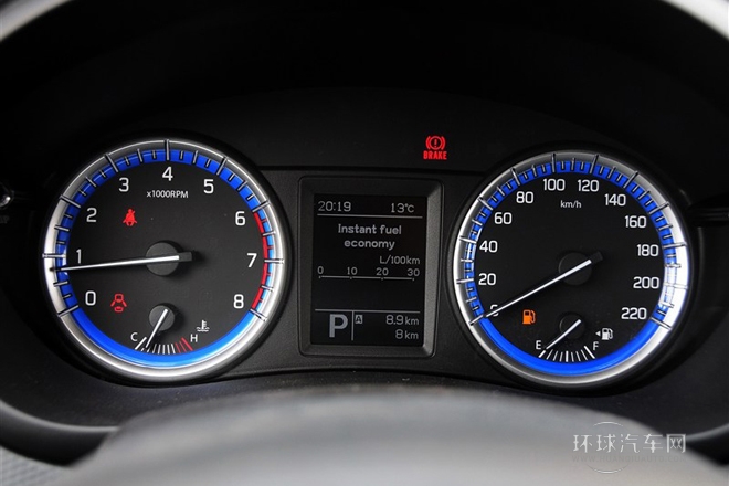 2014款 1.6L CVT兩驅進取型