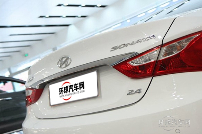 2013款 2.4L 自動領先版 國IV