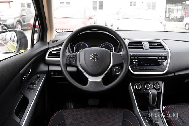 2014款 1.6L CVT兩驅(qū)進(jìn)取型