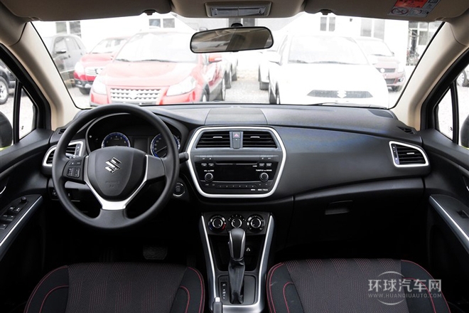 2014款 1.6L CVT兩驅(qū)進(jìn)取型